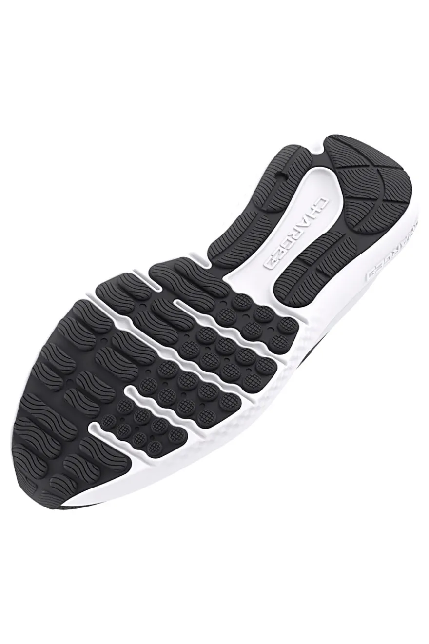 Scarpe da Running Grigie da Uomo Under Armour Charged Surge 4