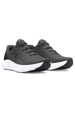 Scarpe da Running Grigie da Uomo Under Armour Charged Surge 4