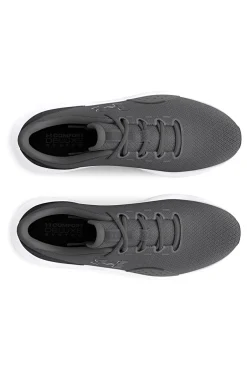 Scarpe da Running Grigie da Uomo Under Armour Charged Surge 4
