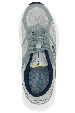 Scarpe da Running Grigie con Memory Foam LOTTO SPEEDRIDE 800