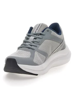 Scarpe da Running Grigie con Memory Foam LOTTO SPEEDRIDE 800