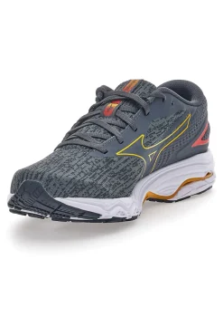 Scarpe da Running Grigie Con Logo Laterale Mizuno Wave Prodigy 5