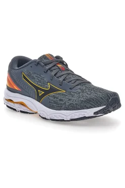 Scarpe da Running Grigie Con Logo Laterale Mizuno Wave Prodigy 5