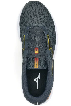 Scarpe da Running Grigie Con Logo Laterale Mizuno Wave Prodigy 5