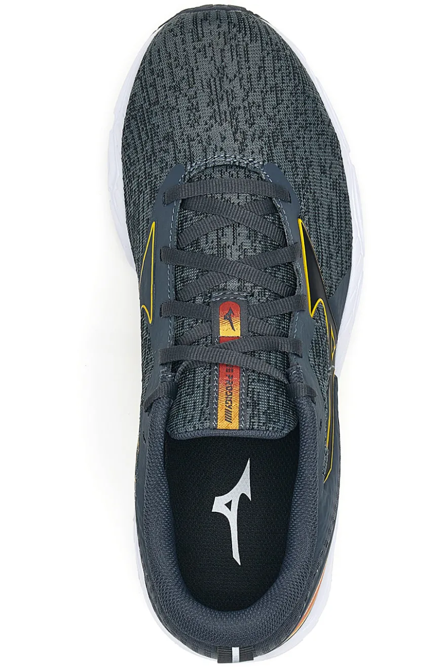 Scarpe da Running Grigie Con Logo Laterale Mizuno Wave Prodigy 5