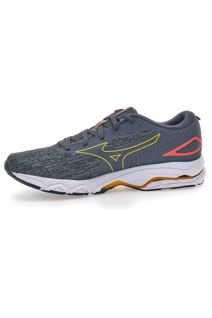 Scarpe da Running Grigie Con Logo Laterale Mizuno Wave Prodigy 5