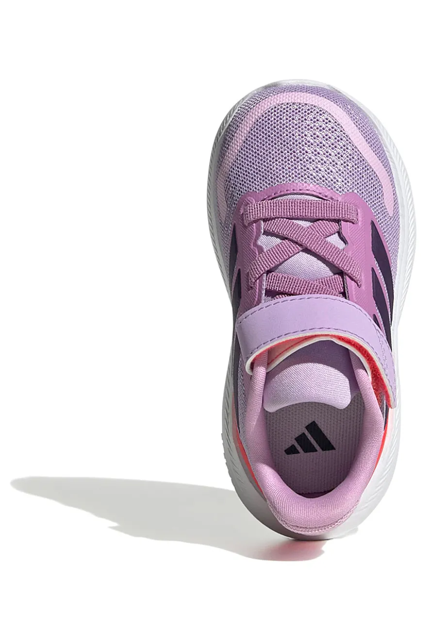 Scarpe da running lilla con suola Cloudfoam Adidas Runfalcon 5 EL I