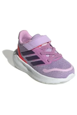 Scarpe da running lilla con suola Cloudfoam Adidas Runfalcon 5 EL I