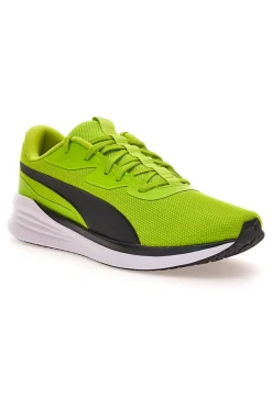 Scarpe da Running Lime Con Lacci Puma Night Runner V3