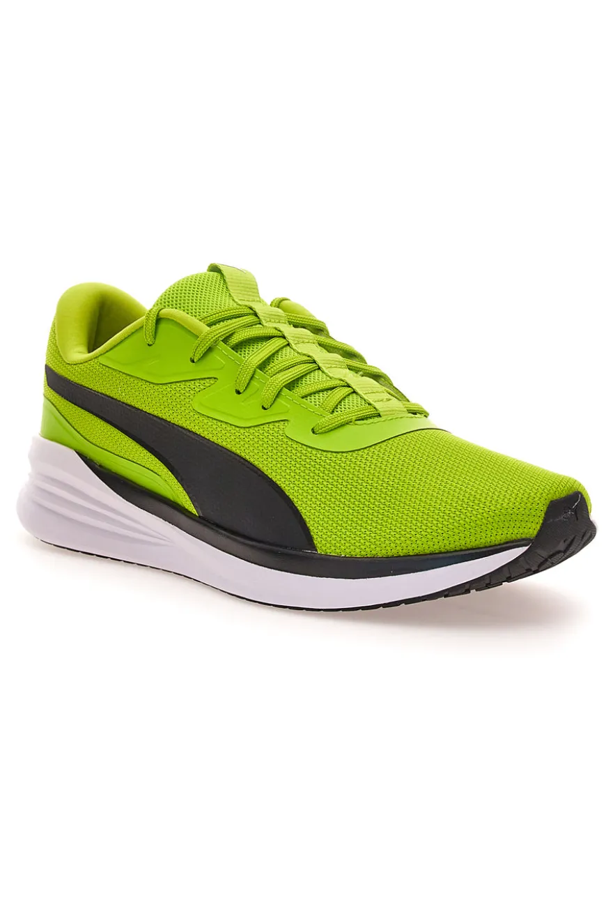 Scarpe da Running Lime Con Lacci Puma Night Runner V3