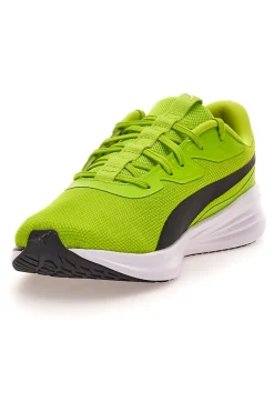 Scarpe da Running Lime Con Lacci Puma Night Runner V3