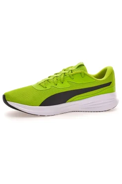 Scarpe da Running Lime Con Lacci Puma Night Runner V3