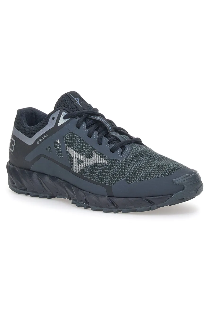 Scarpe da Running Mizuno Wave Ibuki 3 GXT Nere