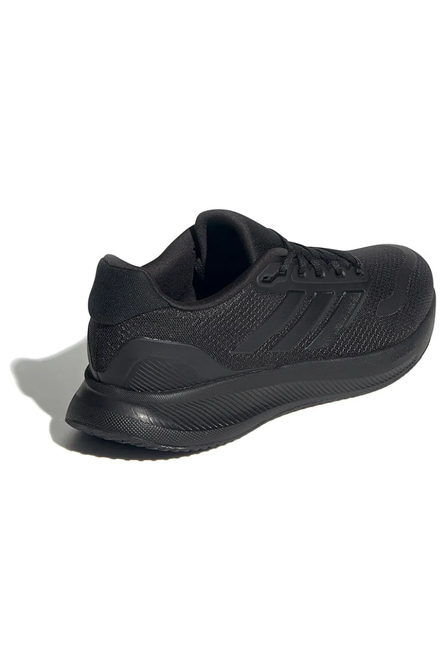 Scarpe da Running nere Adidas RUNFALCON 5