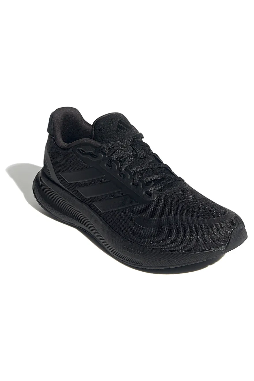 Scarpe da Running nere Adidas RUNFALCON 5