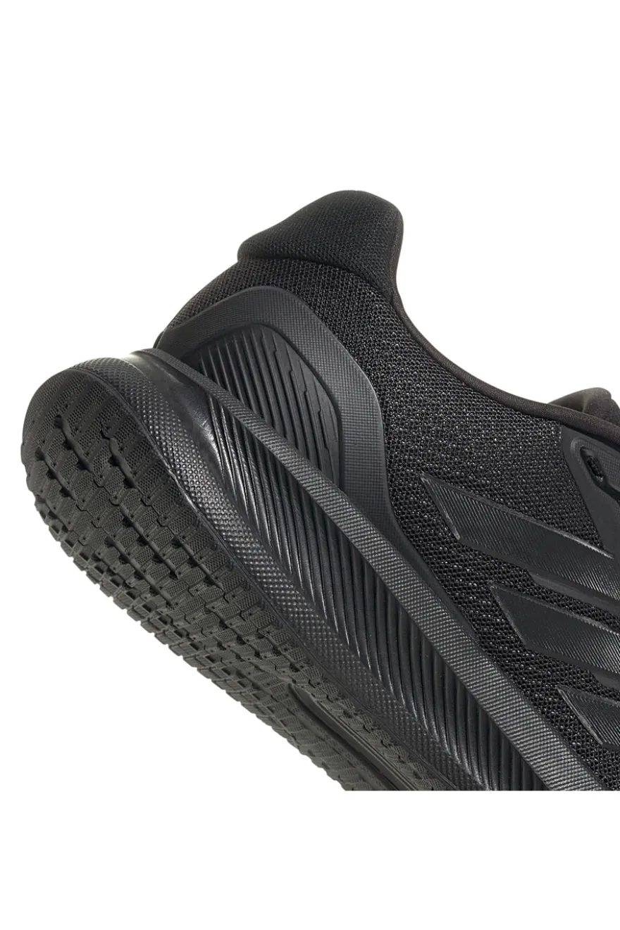 Scarpe da Running nere Adidas RUNFALCON 5