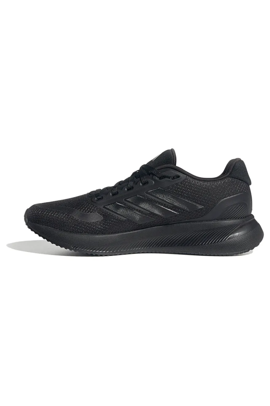 Scarpe da Running nere Adidas RUNFALCON 5