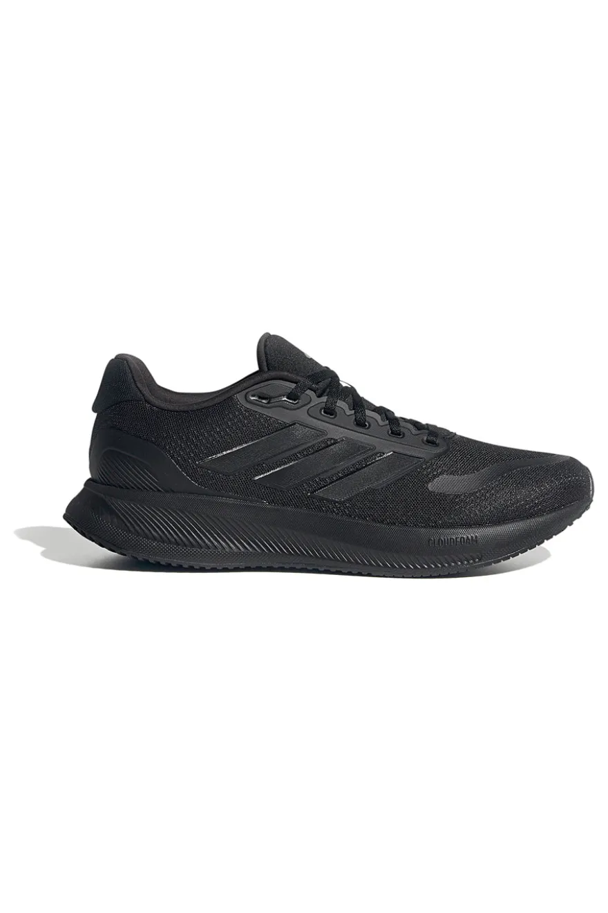 Scarpe da Running nere Adidas RUNFALCON 5