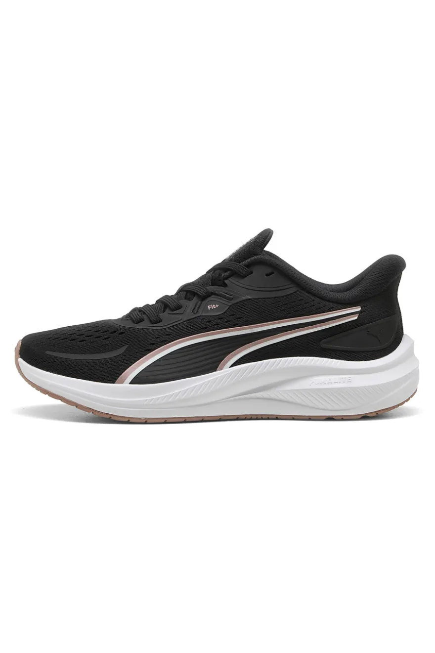 Scarpe da running nere ammortizzate Skyrocket Lite 2 Puma