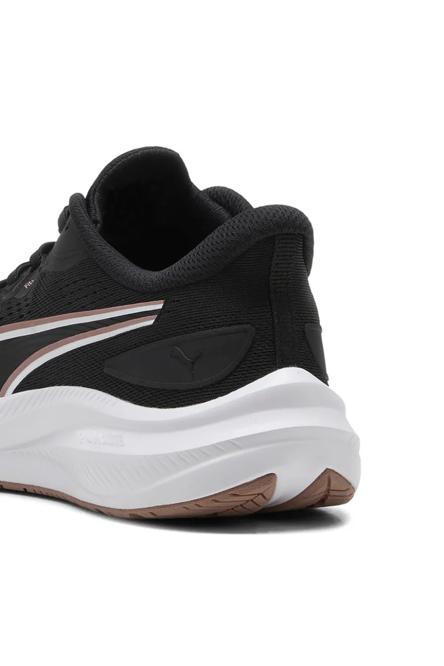 Scarpe da running nere ammortizzate Skyrocket Lite 2 Puma