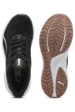 Scarpe da running nere ammortizzate Skyrocket Lite 2 Puma