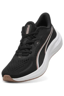 Scarpe da running nere ammortizzate Skyrocket Lite 2 Puma