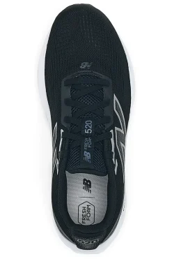 Scarpe da Running Nere con Tomaia in Mesh NEW BALANCE 520