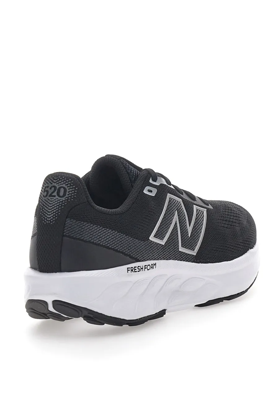 Scarpe da Running Nere con Tomaia in Mesh NEW BALANCE 520