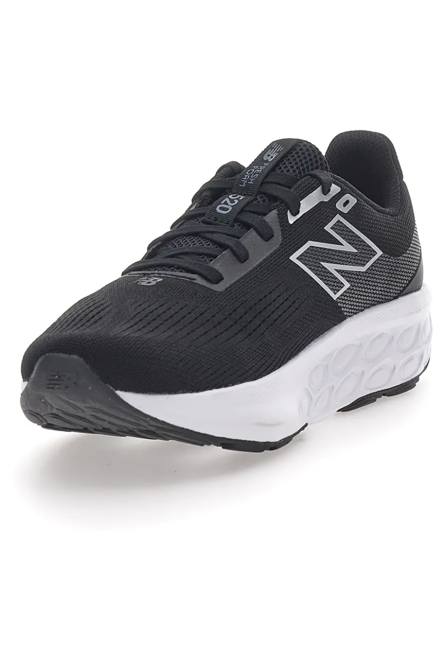 Scarpe da Running Nere con Tomaia in Mesh NEW BALANCE 520