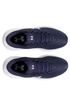 Scarpe da Running Nere con suola Bianche Under Armour Hovr DS Ridge TR