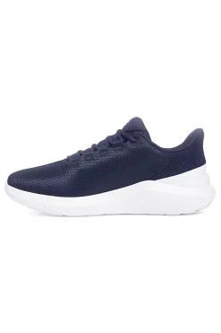 Scarpe da Running Nere con suola Bianche Under Armour Hovr DS Ridge TR