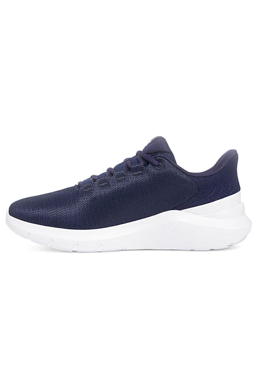 Scarpe da Running Nere con suola Bianche Under Armour Hovr DS Ridge TR