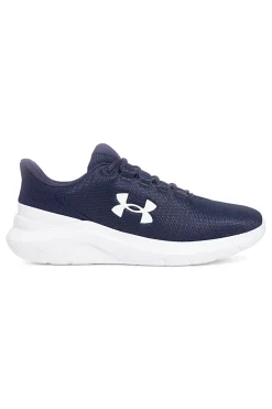 Scarpe da Running Nere con suola Bianche Under Armour Hovr DS Ridge TR