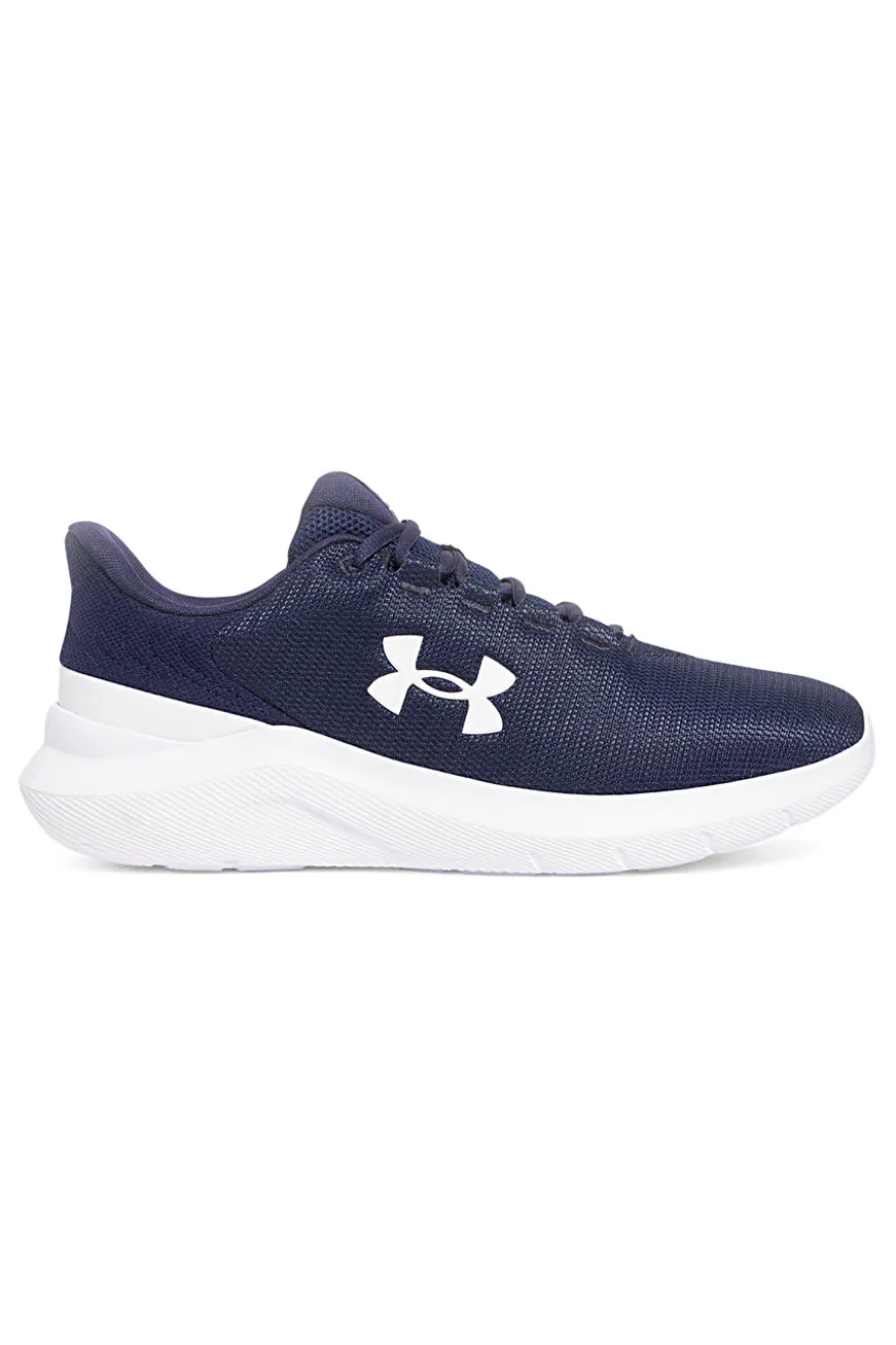 Scarpe da Running Nere con suola Bianche Under Armour Hovr DS Ridge TR