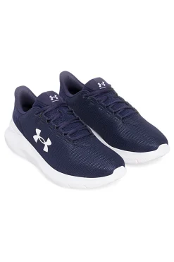 Scarpe da Running Nere con suola Bianche Under Armour Hovr DS Ridge TR
