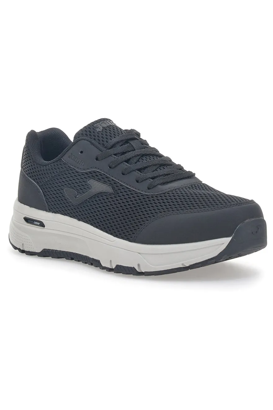 Scarpe da Running Nere Con Memory Foam Joma Vesta Men 2401