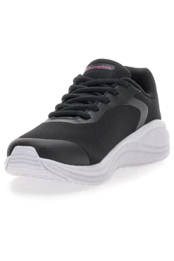 Scarpe da running nere con suola bianca CHAMPION SYPHON ENGAGE MESH GS
