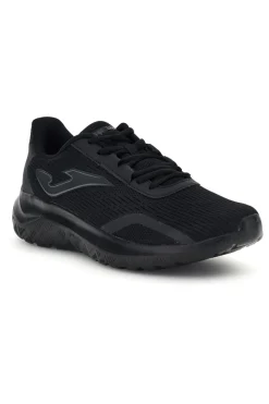 Scarpe da running nere con mesh e memory foam Joma RSODIS2521