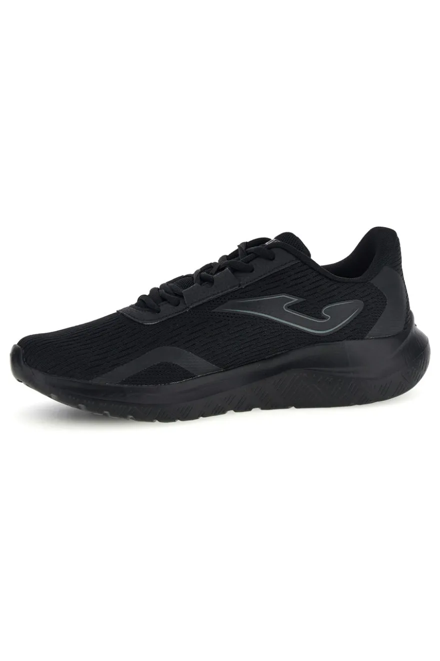 Scarpe da running nere con mesh e memory foam Joma RSODIS2521