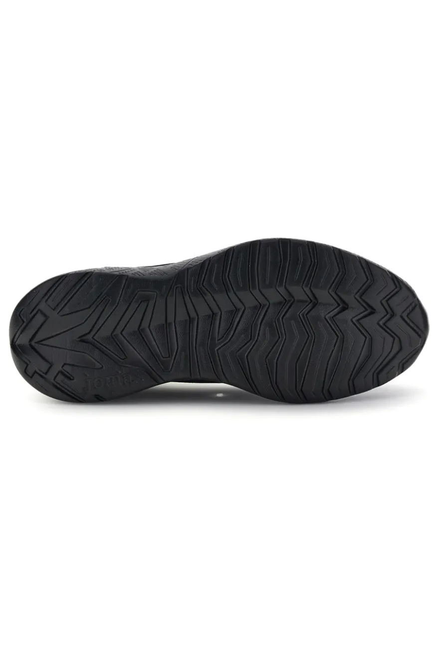 Scarpe da running nere con mesh e memory foam Joma RSODIS2521