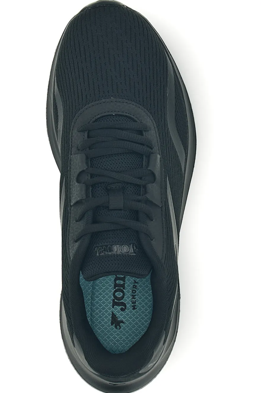 Scarpe da running nere con mesh e memory foam Joma RSODIS2521