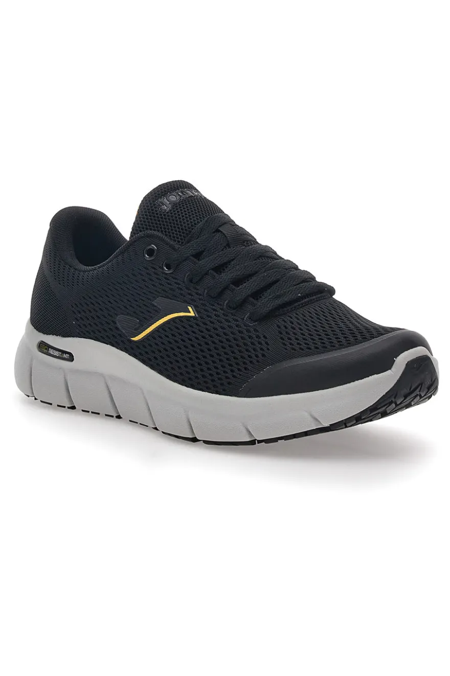 Scarpe da Running Nere Con Memory Foam Joma Zen Men 2401