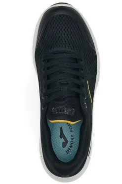Scarpe da Running Nere Con Memory Foam Joma Zen Men 2401