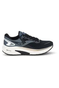 Scarpe da running nere con inserti grigi traspiranti Joma Speed 2601