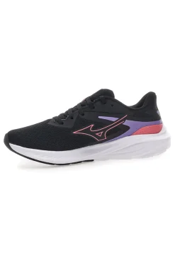 Scarpe da Running Nere con Tomaia in Mesh Mizuno ENERZY RUNNERZ