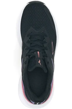 Scarpe da Running Nere con Tomaia in Mesh Mizuno ENERZY RUNNERZ