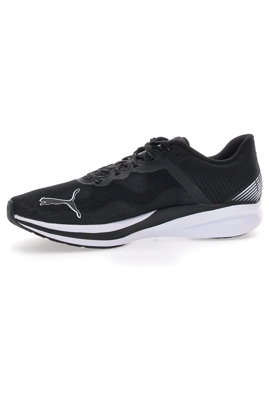 Scarpe da Running Nere Con Profoam Puma Redeem Profoam