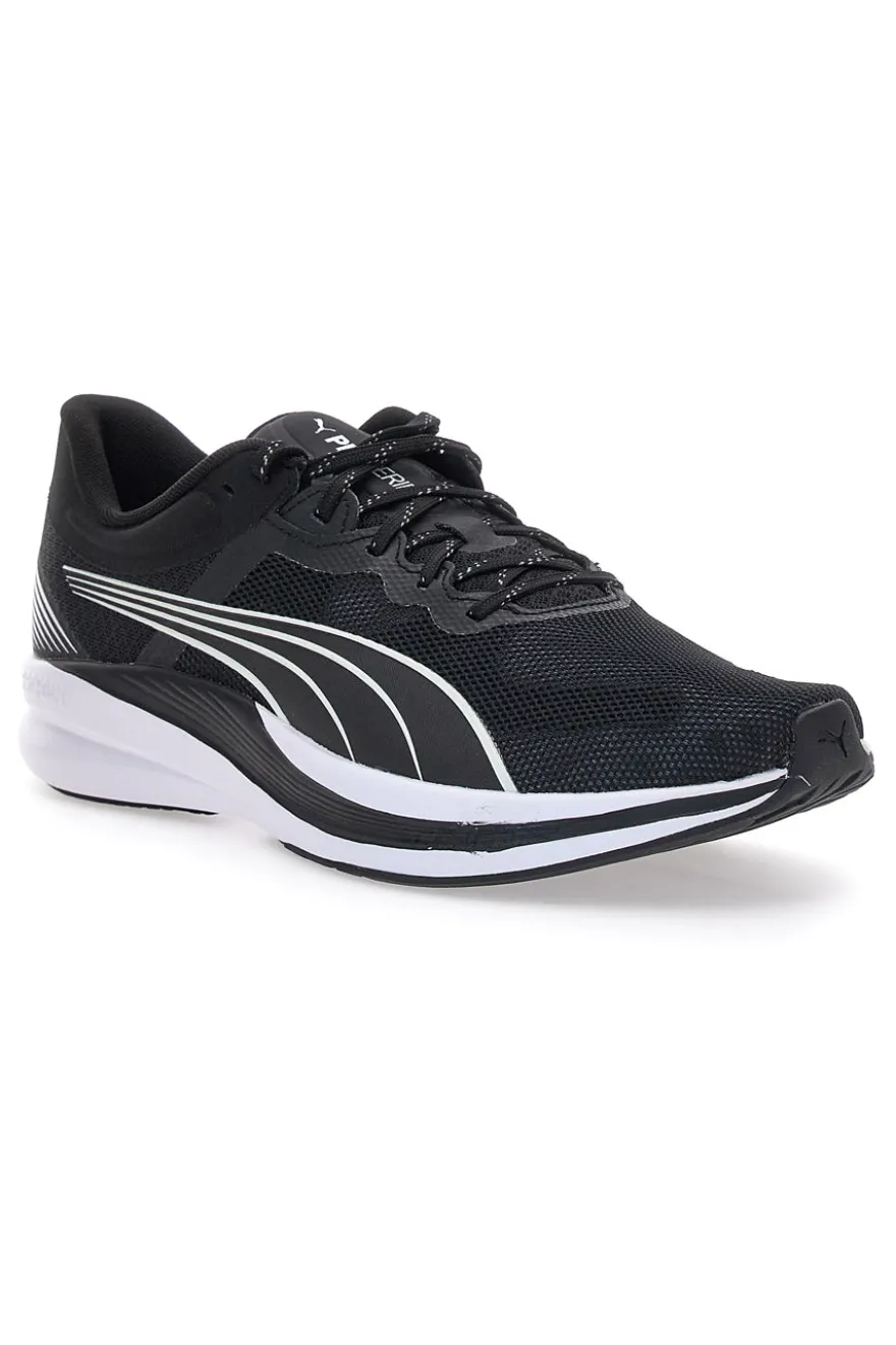 Scarpe da Running Nere Con Profoam Puma Redeem Profoam