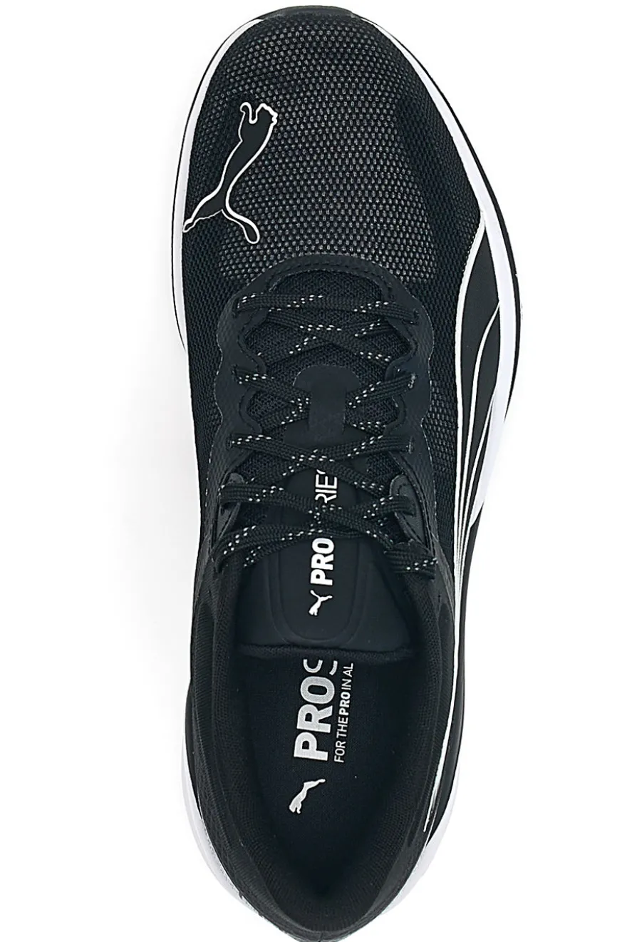 Scarpe da Running Nere Con Profoam Puma Redeem Profoam
