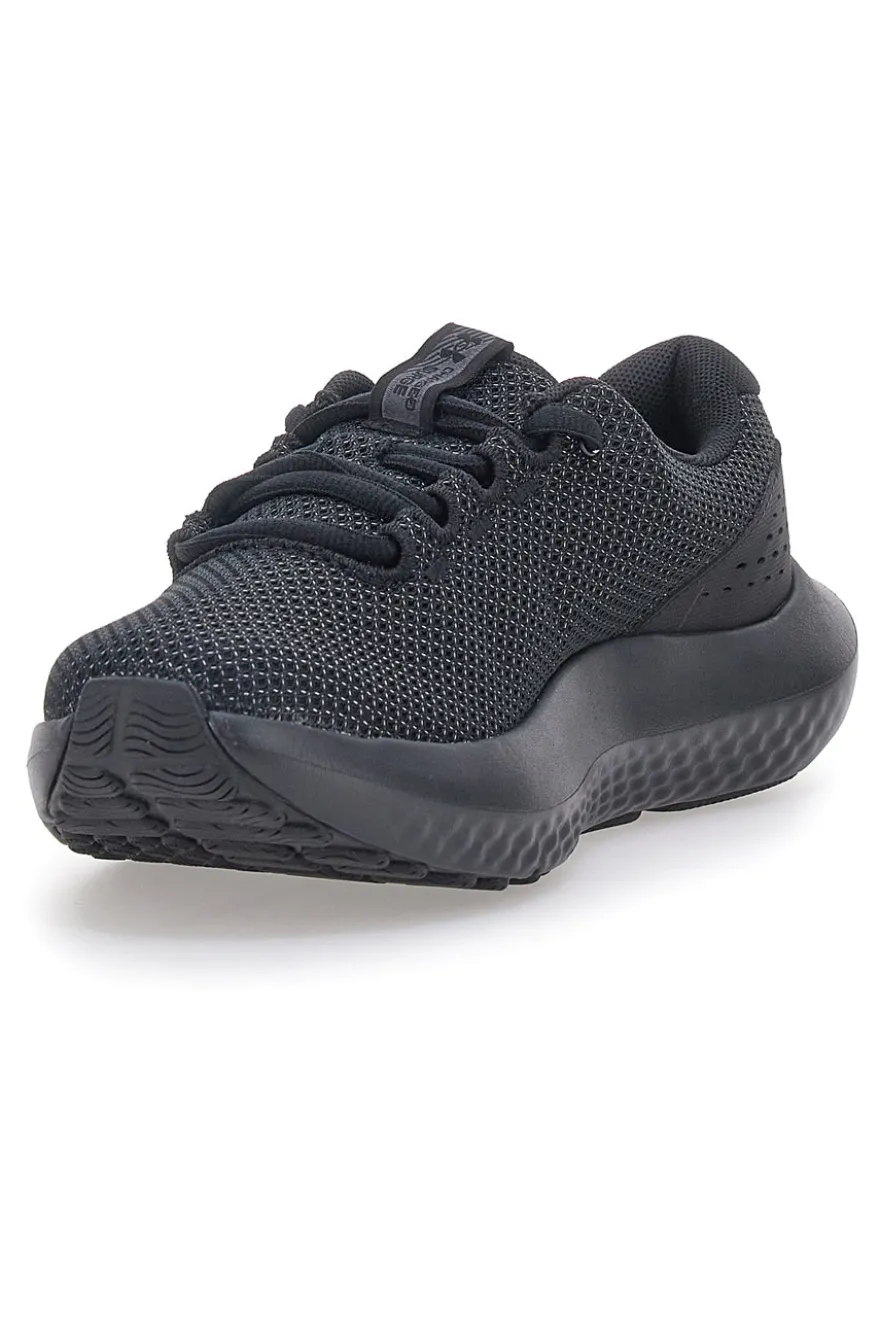 Scarpe da Running Nere da Donna Under Armour Charged Surge 4